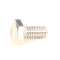 DOUGHPRO BH142012S HEX BOLT STAINLESS STEEL 1/4-2