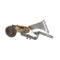 DOYON PA017-3T LEFT HAND HINGE ASSEMBLY