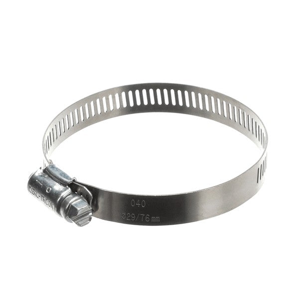DUKE 115141 CLAMP HOSE 3-4 STAINLESS 10 TO A BAG
