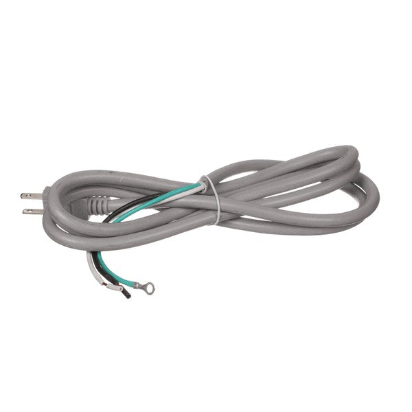 DUKE 212170 CORD W/PLUG 5-15 14/3 6 FT 15A 1PH