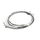 DUKE 212616 HARNESS WIRE 4 SEC 120V 1-