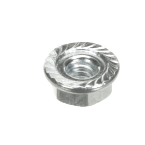 DUKE 213041 NUT 10-24 SERRATED ZNC
