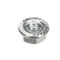 DUKE 213041 NUT 10-24 SERRATED ZNC