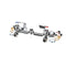 DUKE 215903 FAUCET SWING 12 #13269 BACKSPL