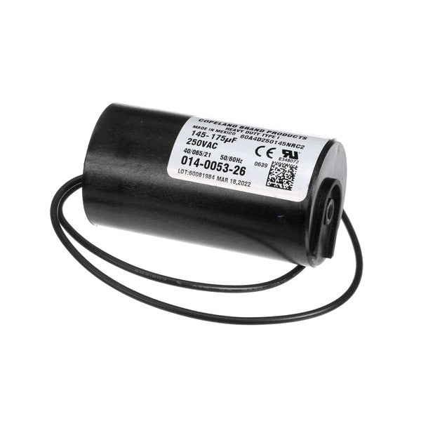DUKE 217823 START CAP.FOR 216463 #014-0053-26