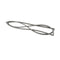 DUKE 223892 GASKET FRAME FLEXBAKE 5 DOOR 31.5X26.5X0.625