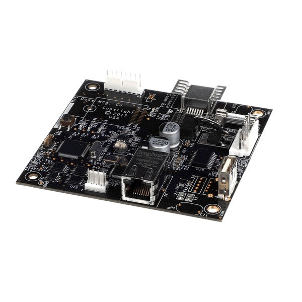 DUKE ELC0333 ACM BOARD PROGRAMMED IRHSE