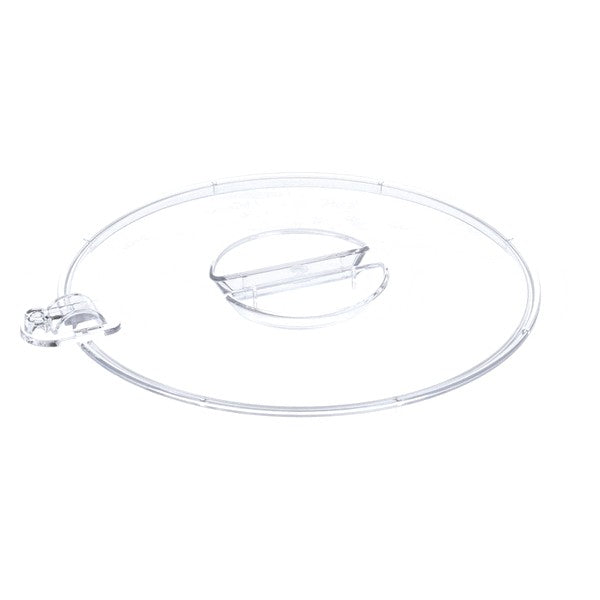 EDHARD F-2152 LID - CLEAR TRITAN - FOR 6 QT.