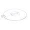 EDHARD F-2152 LID - CLEAR TRITAN - FOR 6 QT.