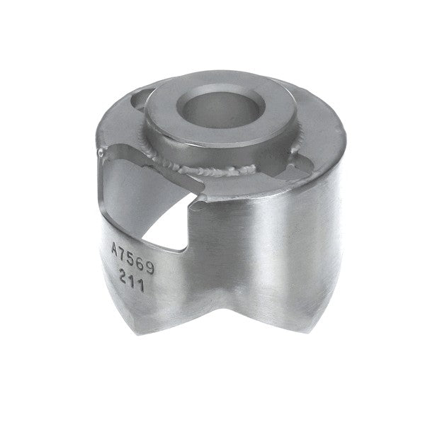 EDLUND A7569 WELDMENT KNIFE 211 DIA.