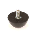 ELECTROFREEZE HC199031 BUMPER-RUBBER W/10-32 STUD