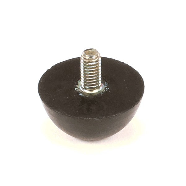 ELECTROFREEZE HC199031 BUMPER-RUBBER W/10-32 STUD