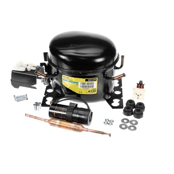 ELECTROFREEZE HC120927 KIT -HOPPER COMPRESSOR W/RELAY