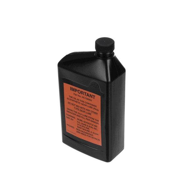 ELECTROFREEZE HC158063 OIL-SPECIAL GEAR LUBE 460 (PAG