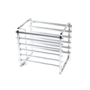 ELECTROLUX 0C3459 PAN HOLDER STRUCTURE ASSEMBLY LW6
