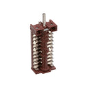 ELECTROLUX 0C7353 COMMUTATOR 8 POLI 5 POS.