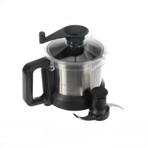 ELECTROLUX 650231 STAINLESS STEEL BOWL FOR 2 6LT CUTTER MIXER MICRO
