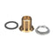 ENCORE E16-4010-LW SINK DRAIN W/ LOCKNUT & WASHER