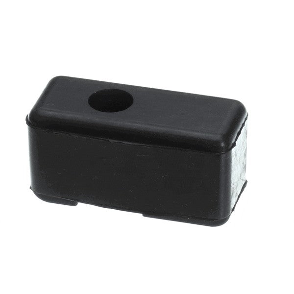 EVEREST RDS01-00 RUBBER DOOR STOPPER - TOP