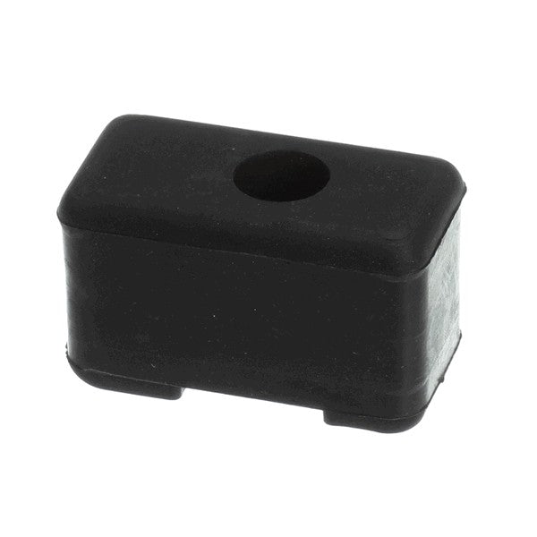 EVEREST RDS02-00 RUBBER DOOR STOPPER - BOTTOM