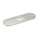 FALCON FABRICATORS 52-01-055 COVER CONDUIT W/ HOLE
