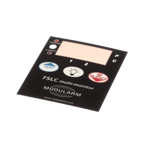 FAST 214-30002-10 75LC OVERLAY
