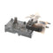 FEDERAL 41-15584 GEAR MOTOR W/FAN CARASE