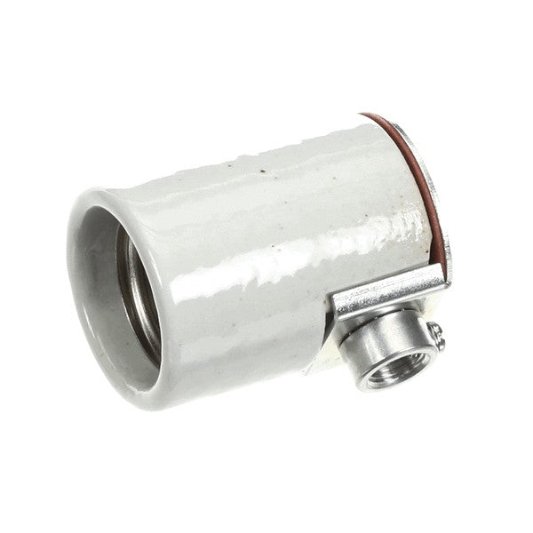 FEDERAL 42-13649 LAMP HOLDER PORCELAIN WITH SI