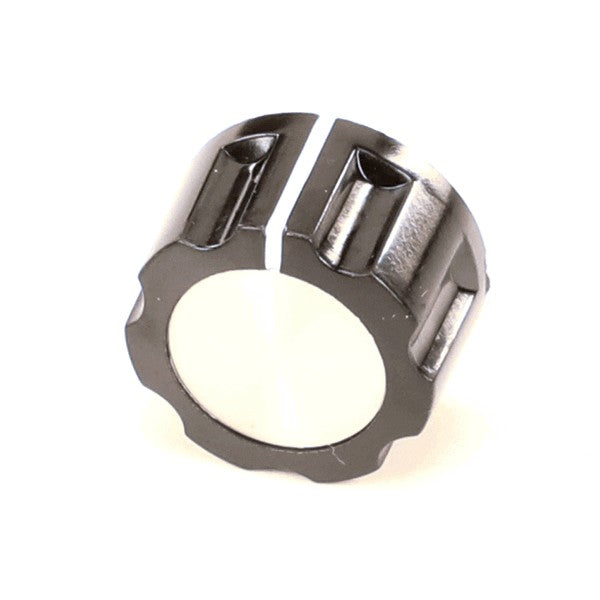 FEDERAL 72-15447 KNOB BLCK 1/4SHFT W/SET SCRW.