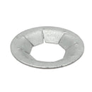 FEDERAL 75-11370 NUT 1/4 DIA. FLAT ROUND PUSH