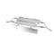 FEDERAL SA2134-1 CONDO PAN ASSEMBLY 340W HEATED
