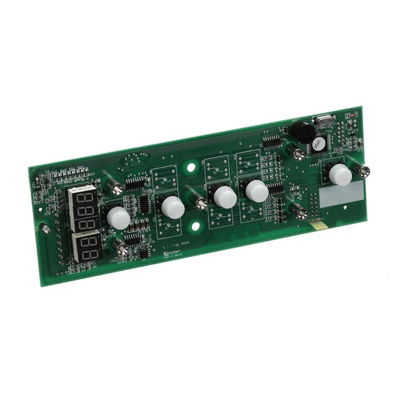 FETCO 1000.00122.00 KIT ASSEMBLY 5 KEYS S2P