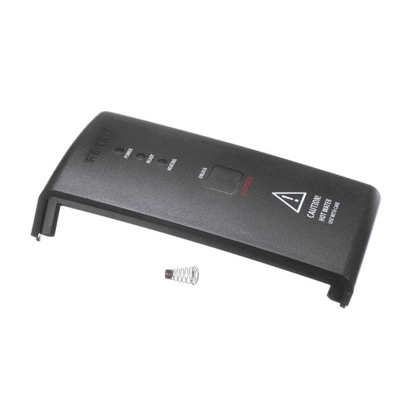 FETCO 1023.00151.00 FRONT PANEL TOP HWD-2102