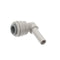 FETCO 1025.00032.00 PLUG IN ELBOW 1/4 STEM OD X 1