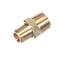 FETCO 1031.00026.00 FITTING HEX NIPPLE 3/8 MPT X