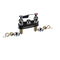 FISHER 2500-CV CTL VLV 4DLH RIG CK