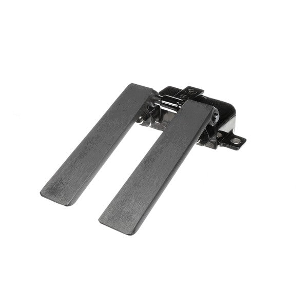 FISHER 48054 SS DUAL KNEE VALVE
