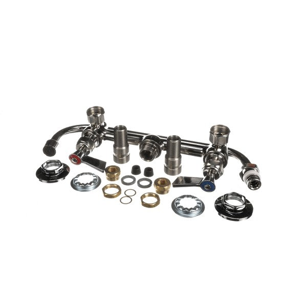 FISHER 60836 SS FAUCET 8BSLH 12SS