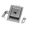 FOOD WARMING EQ LTHPDLLK-STD50 4X5 PADDLE LATCH LOCK - 1/2 ST