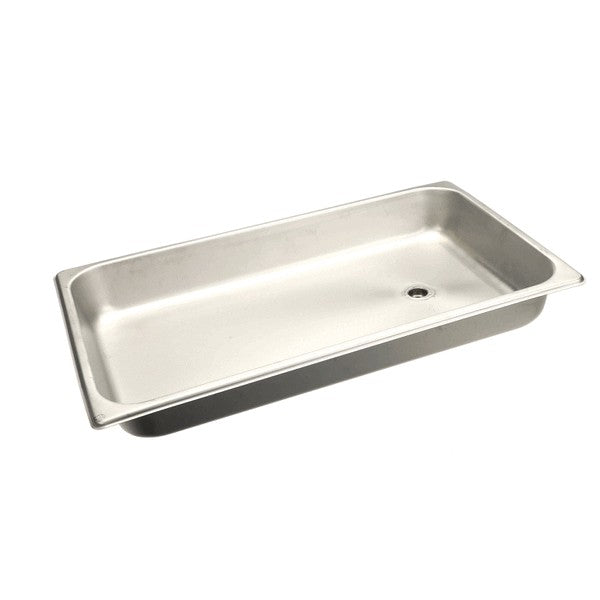 FOOD WARMING EQUIPMENT Z-600-2636 PHTT-6 WATER PAN ASSEMBLY AUTO FILL