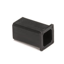 FRANKE 3587653 INSERT BLACK PLASTIC CASTER