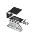 FRANKE 8601535-1 HOOK DOOR CLOSER CHROME