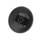 FRANKE 19011011 CONTROL KNOB-PLASTIC BLACK