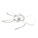 FRANKE 19011168 FAN BLADE 5.5-IN DIA