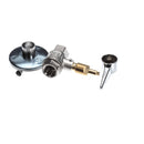 FRANKE 368.442 VALVE 1/2-IN W/CHROME HANDLE