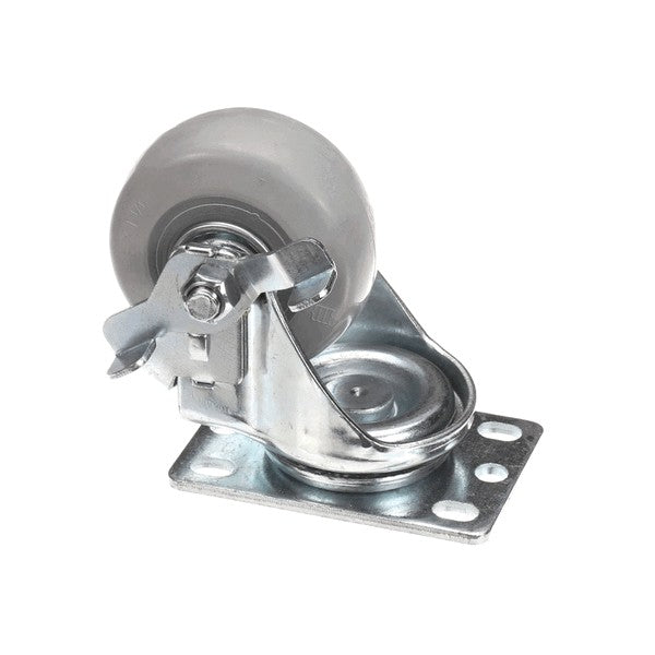 FRONTLINE 40010040 3-IN SWIVEL CASTER W/BRAKE