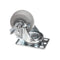 FRONTLINE 40010040 3-IN SWIVEL CASTER W/BRAKE