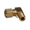 GAYLORD 10869 1/4-IN X 1/8-IN COMPRESSION ELBOW