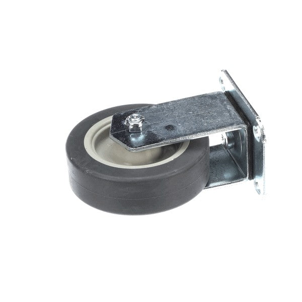 GILES 40650 CASTER 5-IN RIGID PLATE MOUNT