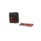 GILES 70694 KIT INDICATOR LIGHTS RETROFIT 208/240V